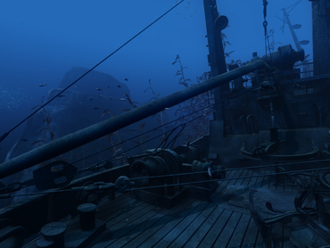 theBlu Whale Encounter