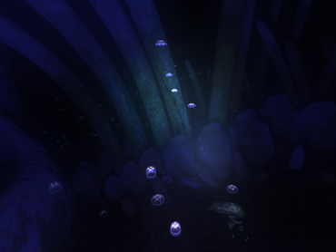 theBlu Luminous Abyss