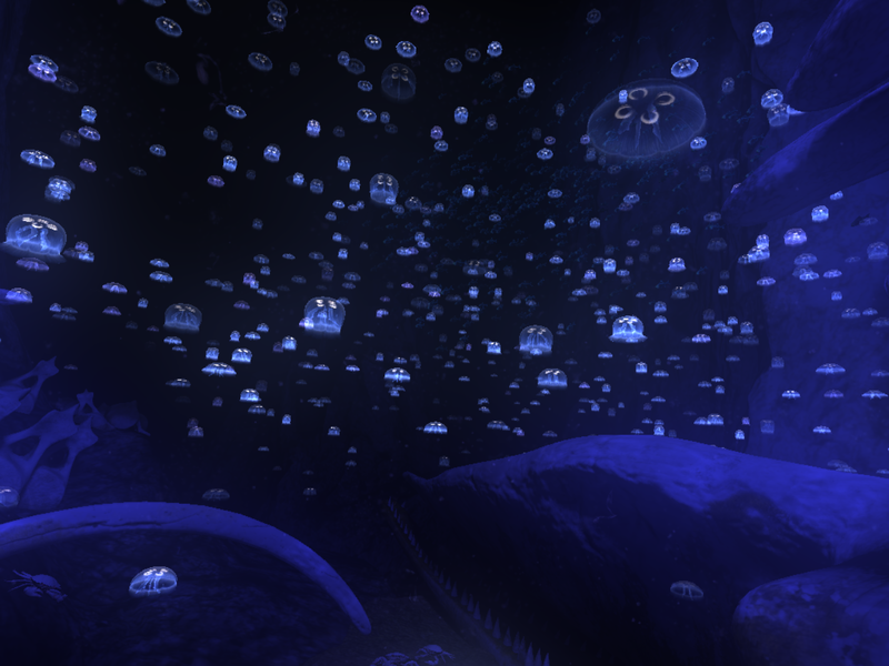 theBlu Luminous Abyss theBlu Luminous Abyss