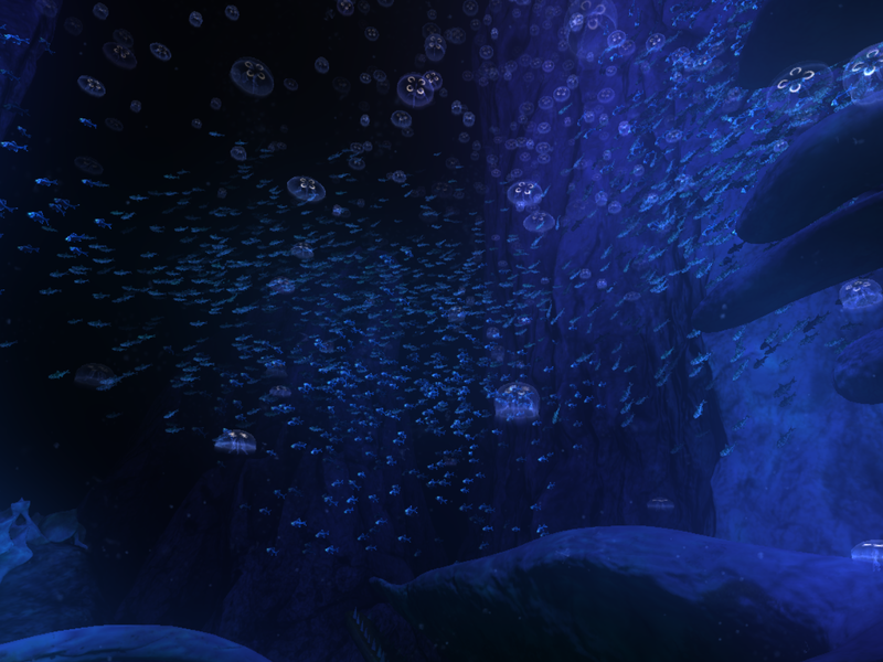 theBlu Luminous Abyss theBlu Luminous Abyss