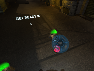 HordeZ 2D GUI