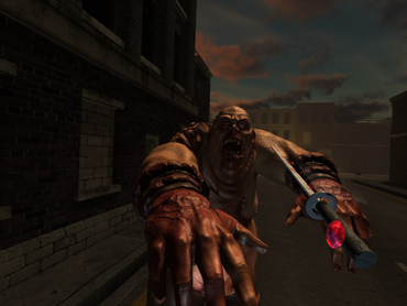HordeZ Fat Zombie