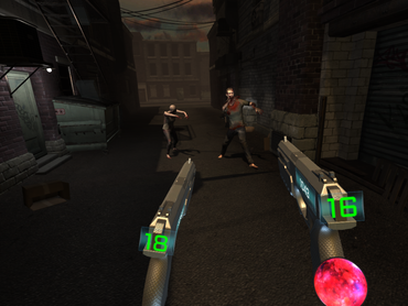 HordeZ Normale Zombies