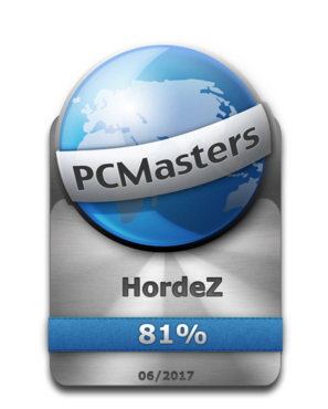 HordeZ Award