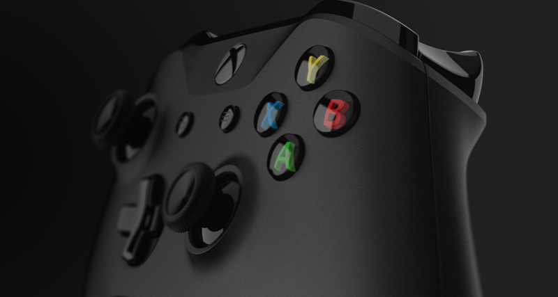 Xbox One X Controller
