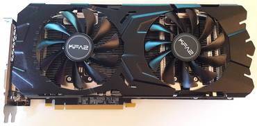 KFA2 GeForce GTX 1070 EXOC Sniper im Test