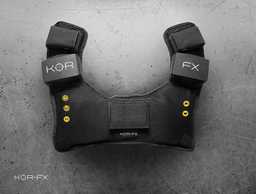 KOR-FX Immersive Gaming Weste im Test