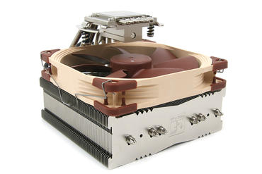 Noctua NH-C14S Top Flow CPU-Kühler im Test 