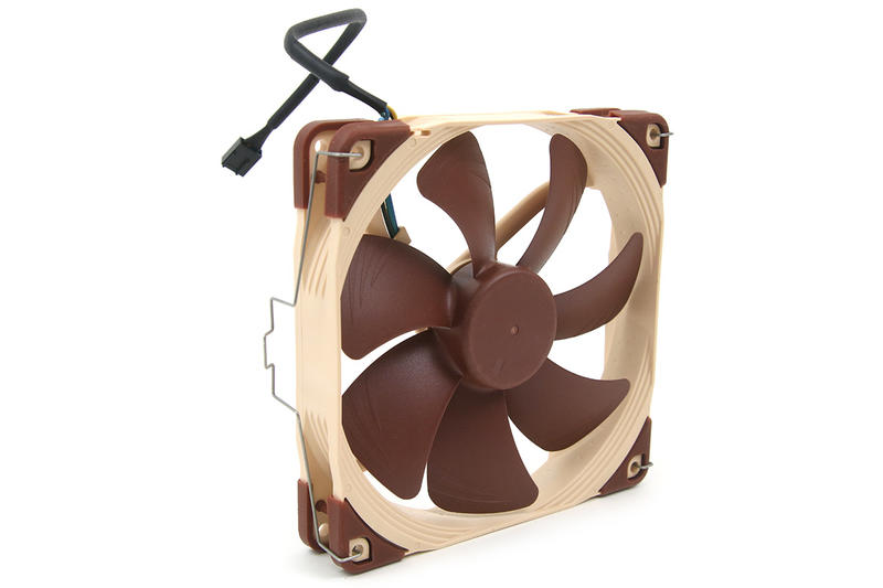 Noctua NH-C14S Lüfter Halteklammern Noctua NH-C14S Lüfter Halteklammern