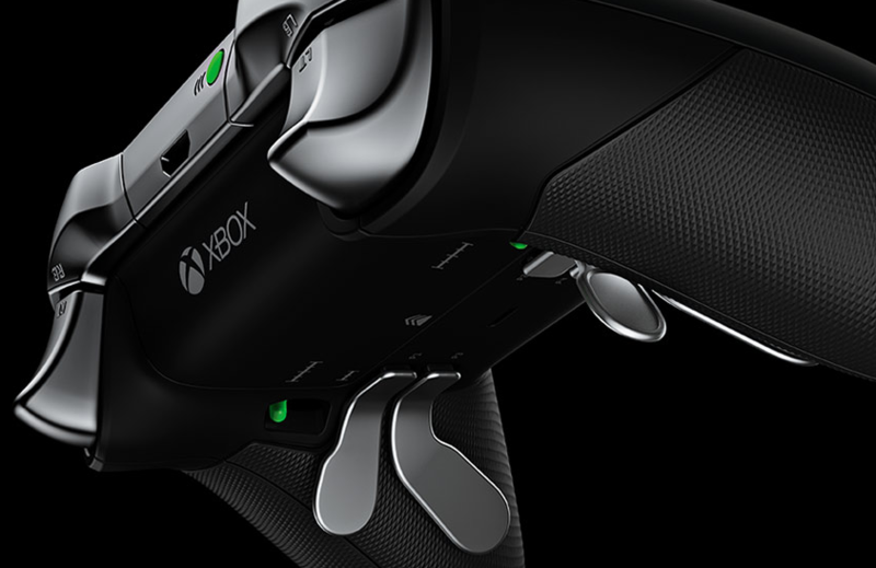 Xbox One Elite Controller Teaser