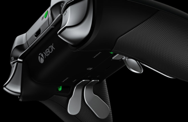 Xbox One Elite Controller Schnelltest