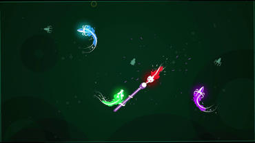 Cosmic Kites von Fishmoose Interactive angespielt