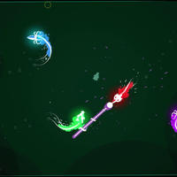 Cosmic Kites von Fishmoose Interactive angespielt