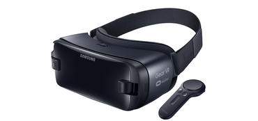 Samsung präsentiert Achterbahn Simulation im VR Theater