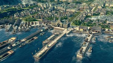 BlueByte und Ubisoft enthüllen Anno 1800