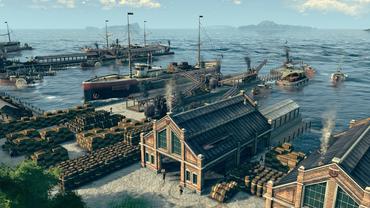 Anno 1800 Screenshot