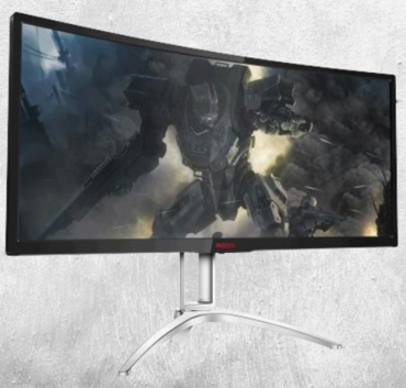 Agon Curved Monitor