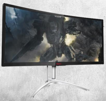 AOC Präsentiert Agon Gaming-Monitore