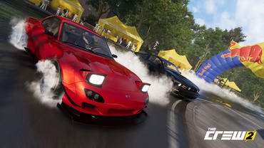 The Crew 2 Screenshot