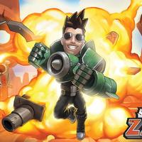 Skybolt Zack angespielt