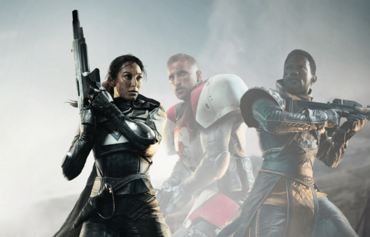 Destiny 2 Teaser