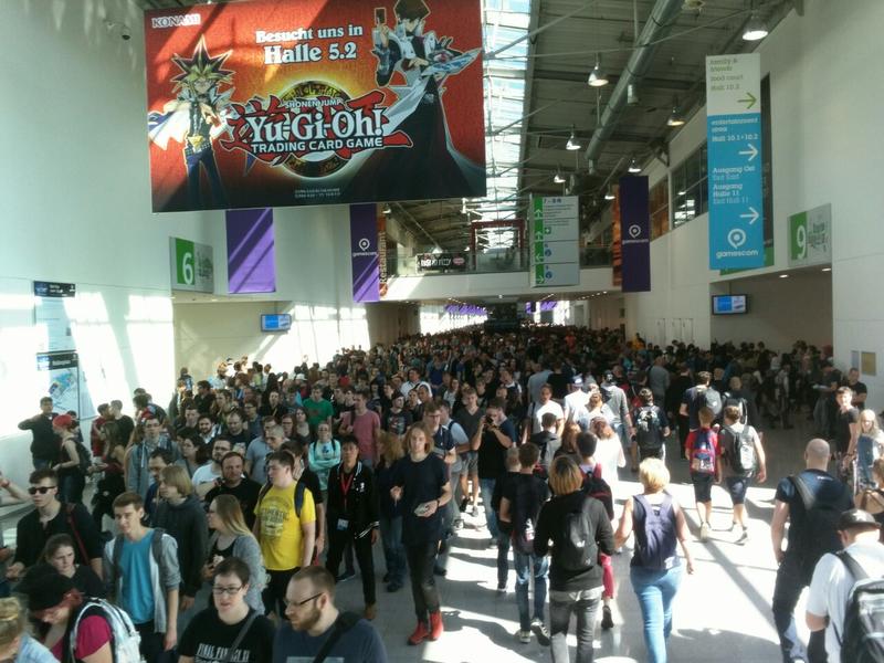 Gamescom 2017 Gamescom 2017