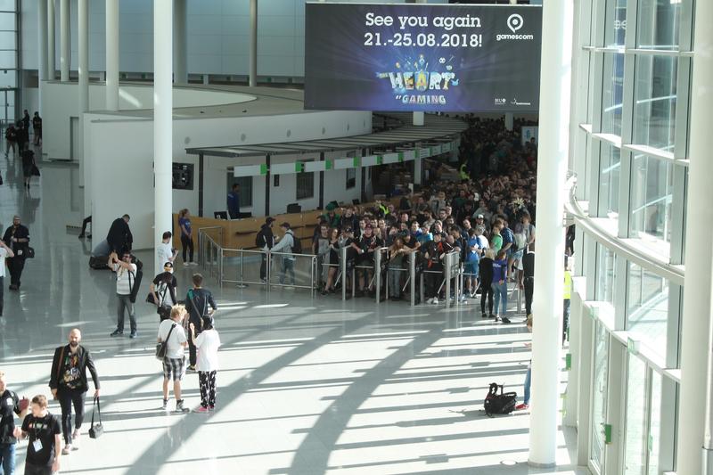 Gamescom 2017 Gamescom 2017