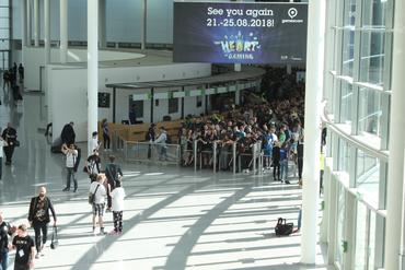 Gamescom 2017