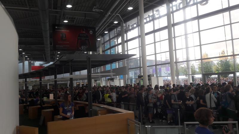 Gamescom 2017 Gamescom 2017
