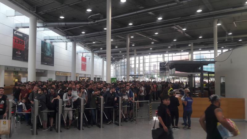 Gamescom 2017 Gamescom 2017