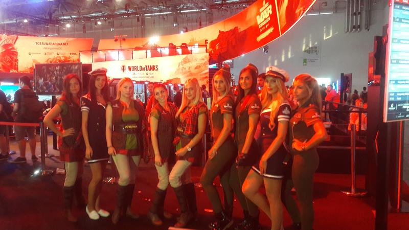 Gamescom 2017 Gamescom 2017