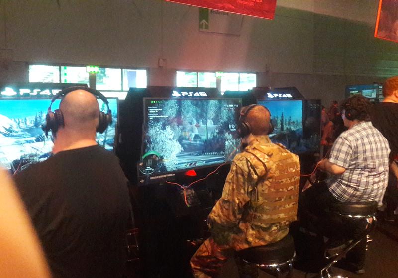 Gamescom 2017 Gamescom 2017