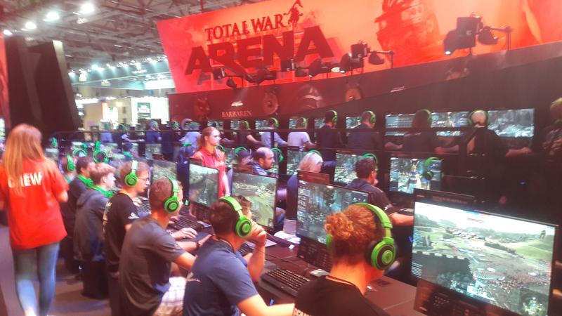 Gamescom 2017 Gamescom 2017