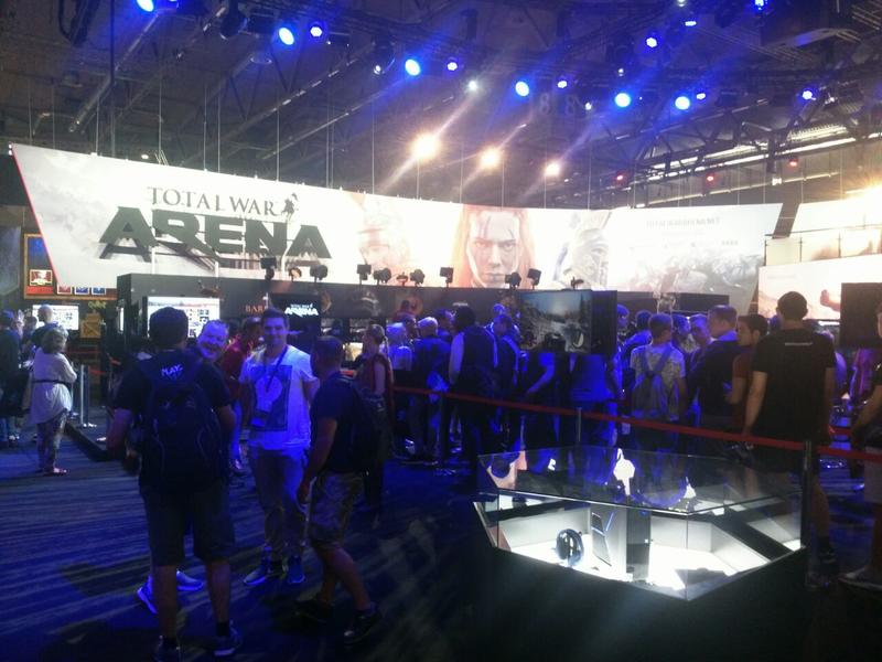 Gamescom 2017 Gamescom 2017