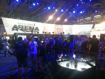 Gamescom 2017