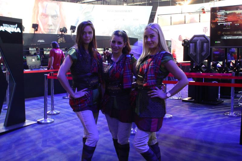 Gamescom 2017 Gamescom 2017