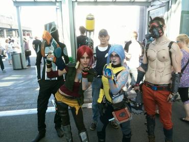 Gamescom 2017