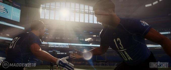 Madden NFL 18  Bild © EA