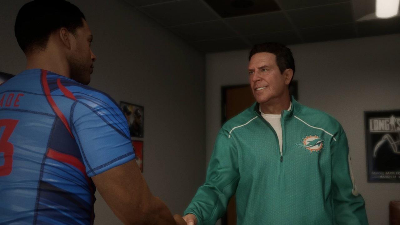 Madden NFL 18  Bild © EA
