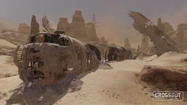 Crossout Screenshot