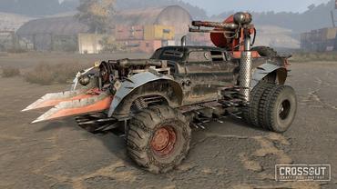 Crossout Screenshot