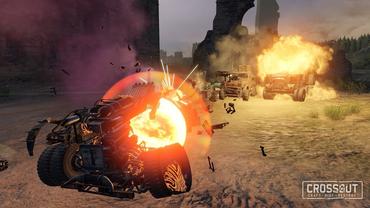 Crossout Screenshot