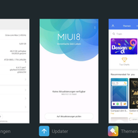 Xiaomi Mi6 MultiTasking