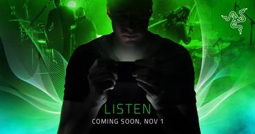 Ankündigung des Razer Phone am 1. November?