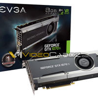 EVGA -GTX1070 TI GAMING
