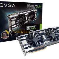 EVGA GTX1070 TI ICX