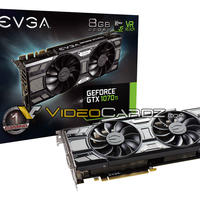 EVGA GTX1070 TI BLACK