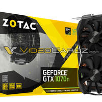 ZOTAC GeForce GTX 1070 Ti Mini