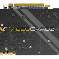 ZOTAC GeForce GTX 1070 Ti Mini