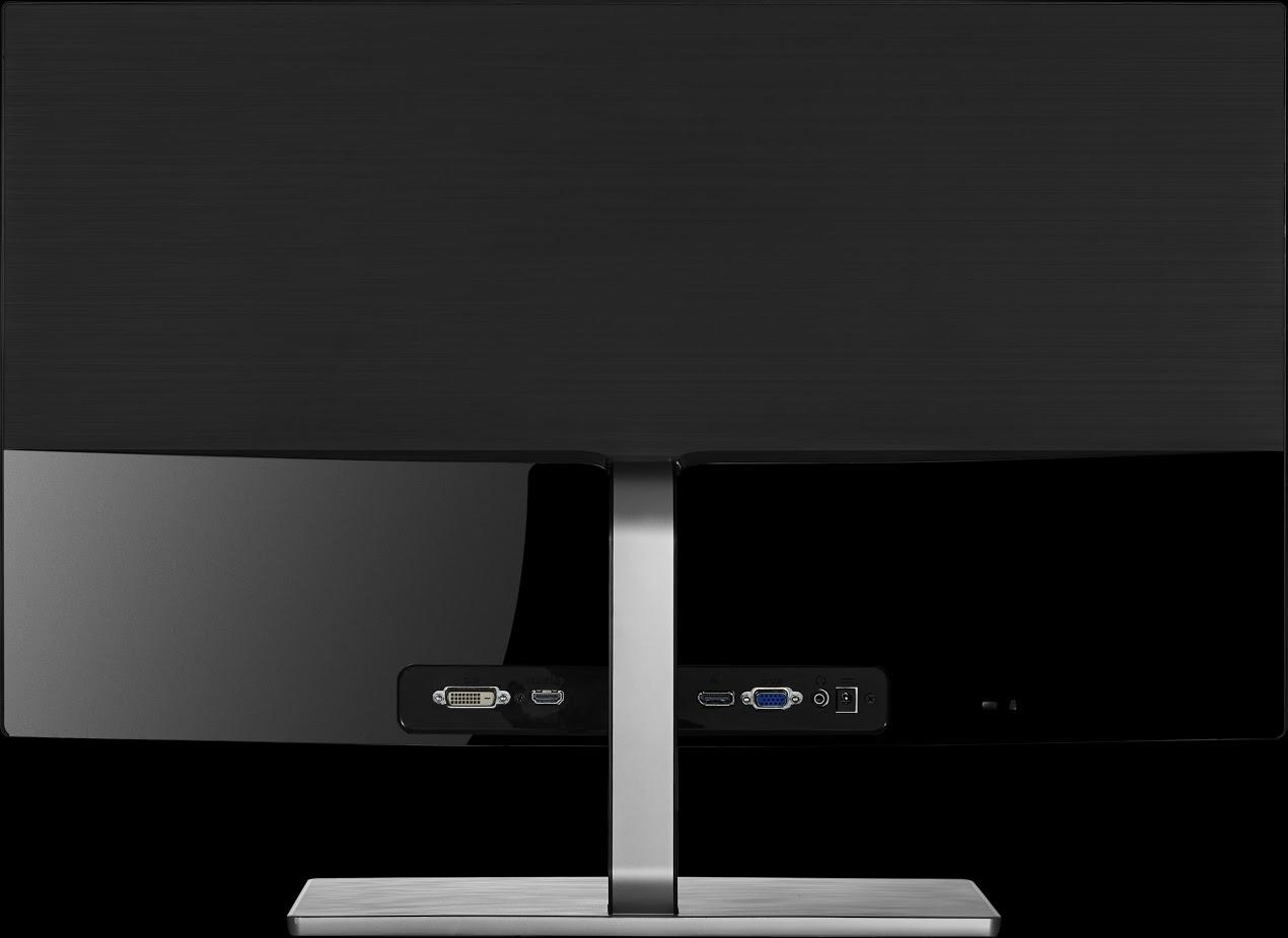 AOC Q3279VWF  Bild © AOC